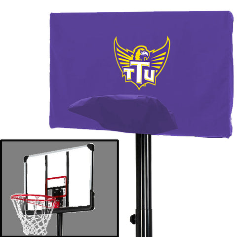 Tennessee Tech Golden Eagles NCAAB Basketball Hoop Cover Winter Protector