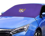 Tennessee Tech Golden Eagles NCAA Car SUV Front Windshield Sun Snow Cover