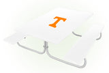 Tennessee Volunteers NCAAB Picnic Table Bench Chair Set Outdoor Cover
