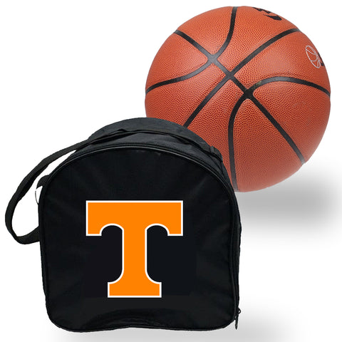 Tennessee Volunteers NCAAB Basket Ball Basketball Carry Bag Backpack