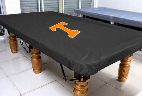 Tennessee Volunteers NCAAB Billiard Pingpong Pool Snooker Table Cover