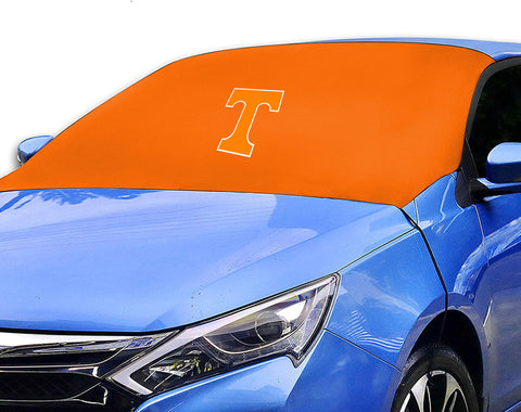 Tennessee Volunteers NCAA Car SUV Front Windshield Sun Snow Cover