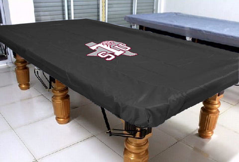 Texas Southern Tigers NCAAB Billiard Pingpong Pool Snooker Table Cover