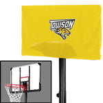 Towson Tigers NCAAB Basketball Hoop Cover Winter Protector