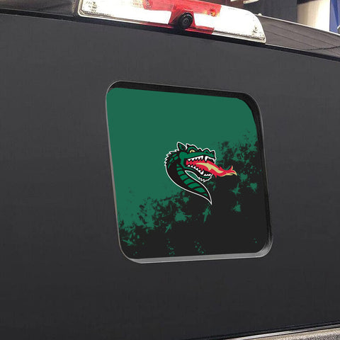 UAB Blazers NCAA Rear Back Middle Window Vinyl Decal Stickers Fits Dodge Ram GMC Chevy Tacoma Ford