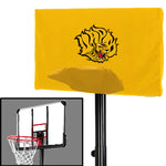 UAPB Golden Lions NCAAB Basketball Hoop Cover Winter Protector