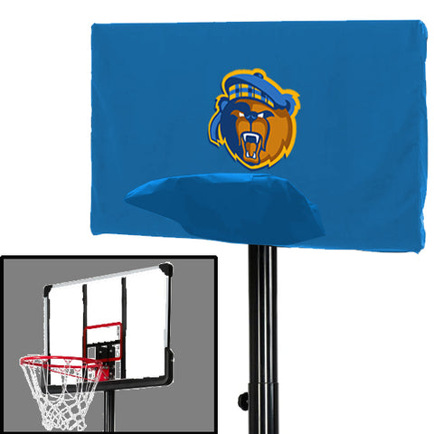 UC Riverside Highlanders NCAAB Basketball Hoop Cover Winter Protector