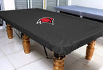 UIW Cardinals NCAAB Billiard Pingpong Pool Snooker Table Cover