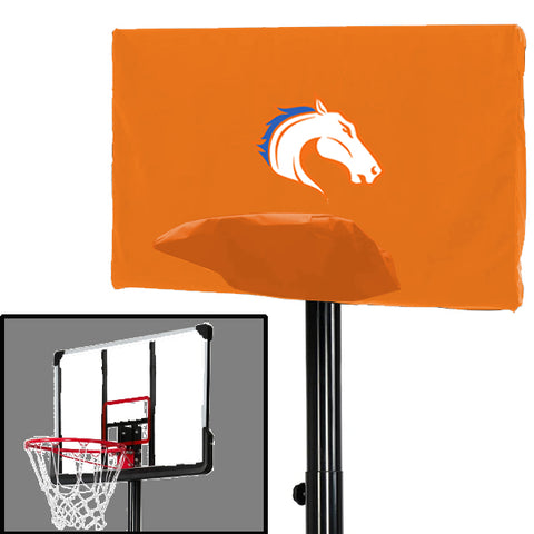 UT Arlington Mavericks NCAAB Basketball Hoop Cover Winter Protector