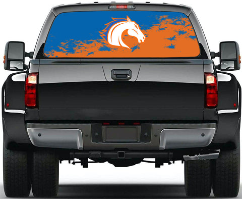 UT Arlington Mavericks NCAA Truck SUV Decals Paste Film Stickers Rear Window