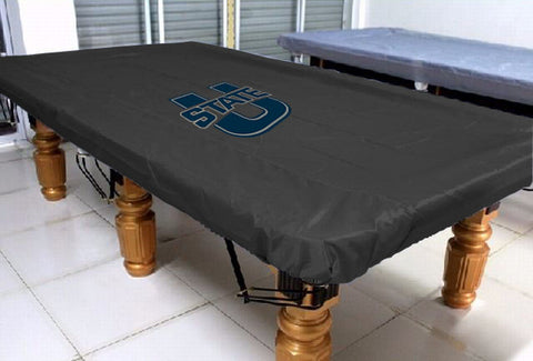 Utah State Aggies NCAAB Billiard Pingpong Pool Snooker Table Cover