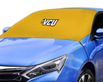 VCU Rams NCAA Car SUV Front Windshield Sun Snow Cover