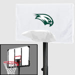 Wagner Seahawks NCAAB Basketball Hoop Cover Winter Protector