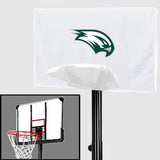 Wagner Seahawks NCAAB Basketball Hoop Cover Winter Protector