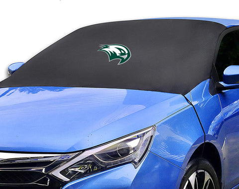 Wagner Seahawks NCAA Car SUV Front Windshield Sun Snow Cover