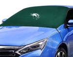 Wagner Seahawks NCAA Car SUV Front Windshield Sun Snow Cover