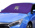 Weber State Wildcats NCAA Car SUV Front Windshield Sun Snow Cover