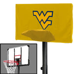 West Virginia Mountaineers NCAAB Basketball Hoop Cover Winter Protector