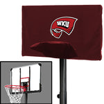 Western Kentucky Hilltoppers NCAAB Basketball Hoop Cover Winter Protector