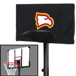 Winthrop Eagles NCAAB Basketball Hoop Cover Winter Protector