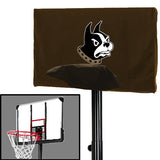 Wofford Terriers NCAAB Basketball Hoop Cover Winter Protector