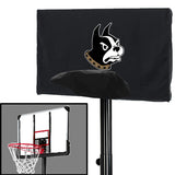 Wofford Terriers NCAAB Basketball Hoop Cover Winter Protector