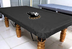 Wofford Terriers NCAAB Billiard Pingpong Pool Snooker Table Cover