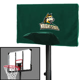 Wright State Raiders NCAAB Basketball Hoop Cover Winter Protector