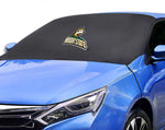 Wright State Raiders NCAA Car SUV Front Windshield Sun Snow Cover