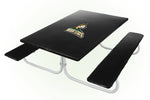 Wright State Raiders NCAAB Picnic Table Bench Chair Set Outdoor Cover