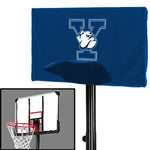 Yale Bulldogs NCAAB Basketball Hoop Cover Winter Protector