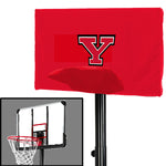 Youngstown State Penguins NCAAB Basketball Hoop Cover Winter Protector