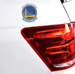 NBA Emblem Car Stickers 2PCS Reflective Decal