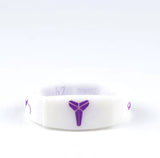 NBA Silicone Rubber Wristband Bracelet Elasticity