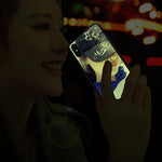 Custom Cell Phone Case Luminous Night Brighted