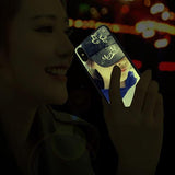 Custom Cell Phone Case Luminous Night Brighted