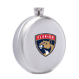 Florida Panthers NHL Wine Liquor Matte Pot Hip Flask