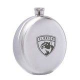 Florida Panthers NHL Wine Liquor Matte Pot Hip Flask