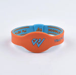 NBA Player Logo Silicone Rubber Wristband Bracelet