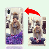 Liquid Glitter Cell Phone Cases Personalized