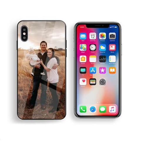 Creat Your Own Phone Case GLASS Material