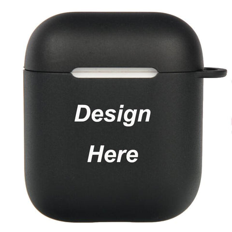 Custom Airpods 1 and 2 Case Cover
