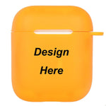 Custom Airpods 1 and 2 Case Cover