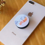 Custom Pop Socket PopGrip Cell Phone Stand Airpop Model