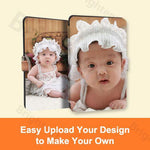 Custom made Kindle Case Printed On Two Sides