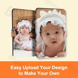 Custom made Kindle Case Printed On Two Sides