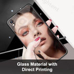 Creat Your Own Phone Case GLASS Material
