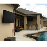Northwestern Wildcats NCAA Outdoor TV Cover Heavy Duty