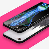 Custom Cell Phone Case Luminous Night Brighted