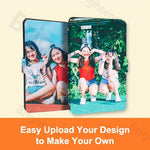Custom made Kindle Case Printed On Two Sides